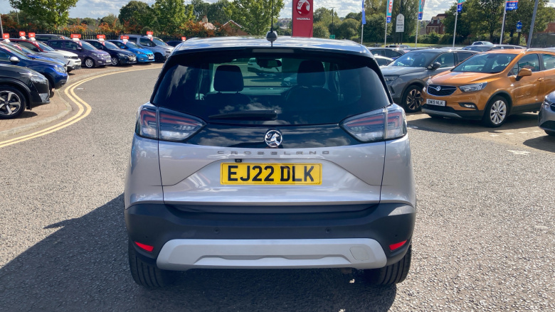 Vauxhall Crossland 1.2 Turbo [130] Elite Edition 5dr Auto Petrol Hatchback